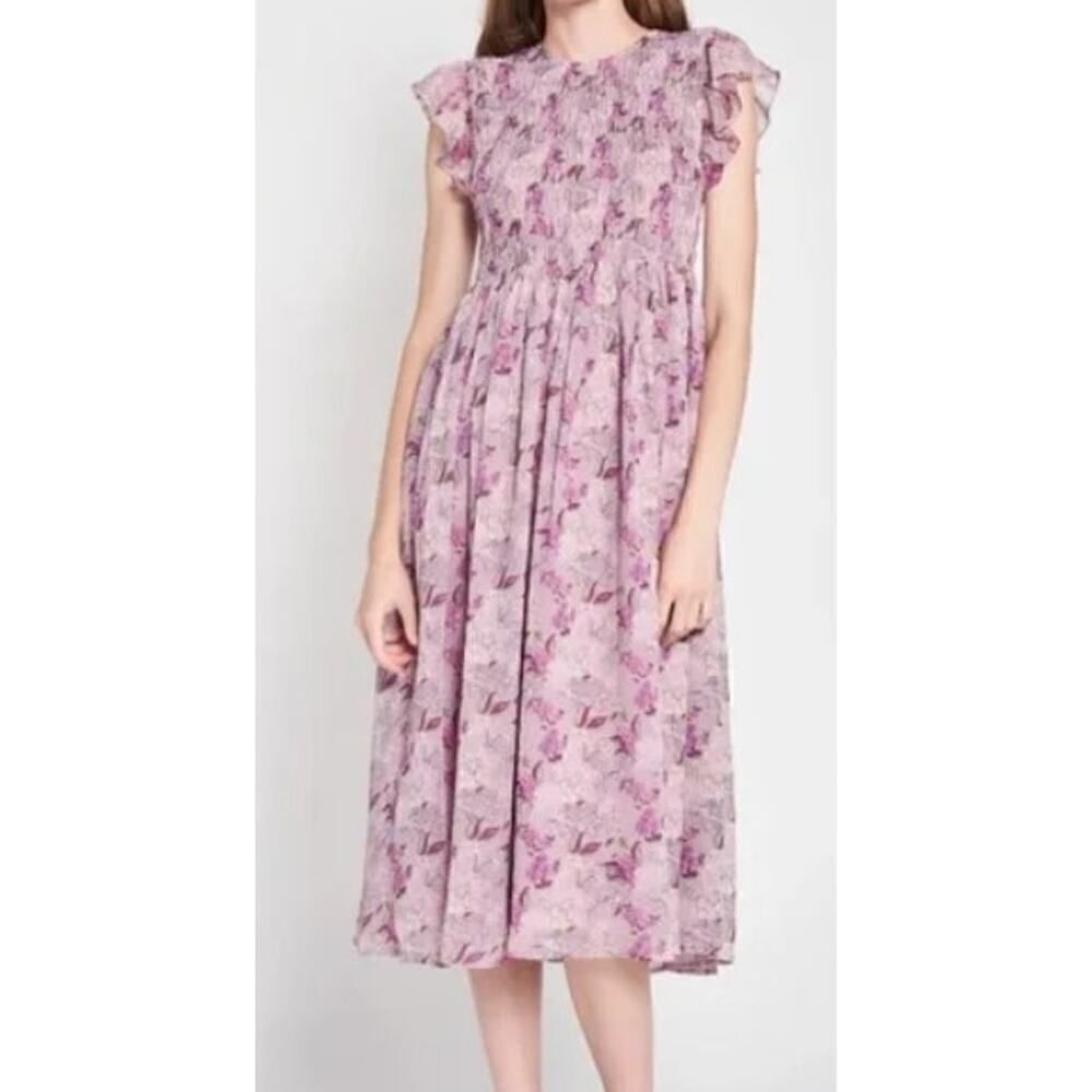 En Saison Luciate Midi Dress Sz. S